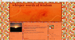 Desktop Screenshot of bittersweetleaves.blogspot.com