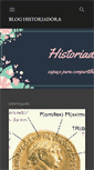 Mobile Screenshot of historiasocialpesquisa.blogspot.com