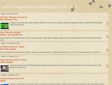 Tablet Screenshot of daftar-harga-htc-2014.blogspot.com