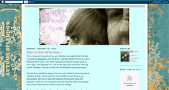 Desktop Screenshot of leoniesspot.blogspot.com