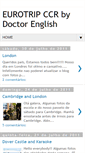 Mobile Screenshot of eurotripccr.blogspot.com