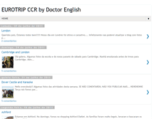 Tablet Screenshot of eurotripccr.blogspot.com