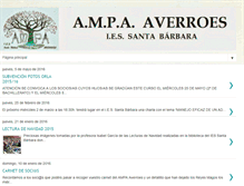 Tablet Screenshot of ampasantabarbara.blogspot.com