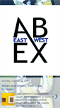 Mobile Screenshot of abexeastwest.blogspot.com