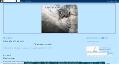 Desktop Screenshot of c-r-o-w.blogspot.com