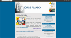 Desktop Screenshot of navegandocomjorge.blogspot.com