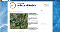Desktop Screenshot of laghettobasiglio.blogspot.com