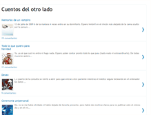 Tablet Screenshot of cuentosdelotrolado.blogspot.com