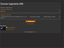 Tablet Screenshot of duncaningenieriagmi.blogspot.com