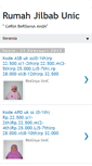Mobile Screenshot of jilbabuniccollection.blogspot.com