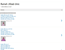 Tablet Screenshot of jilbabuniccollection.blogspot.com