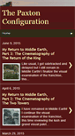 Mobile Screenshot of paxtonconfiguration.blogspot.com