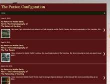 Tablet Screenshot of paxtonconfiguration.blogspot.com