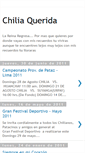 Mobile Screenshot of chiliaperu.blogspot.com