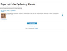 Tablet Screenshot of islascycladasatenas.blogspot.com