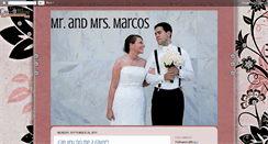 Desktop Screenshot of kim-marcos.blogspot.com