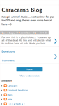 Mobile Screenshot of caracarnsblog.blogspot.com