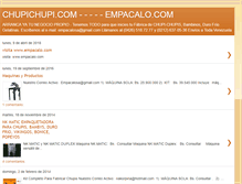 Tablet Screenshot of empaquelo.blogspot.com