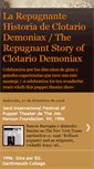 Mobile Screenshot of clotariodemoniax.blogspot.com