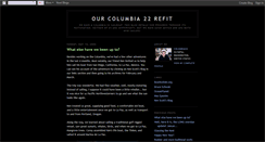 Desktop Screenshot of columbia22.blogspot.com