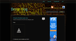 Desktop Screenshot of designersblogs.blogspot.com