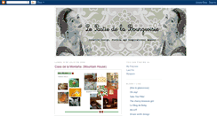Desktop Screenshot of lepastie.blogspot.com
