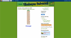Desktop Screenshot of anuariocoltibabuyes.blogspot.com