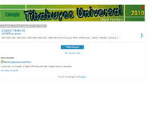 Tablet Screenshot of anuariocoltibabuyes.blogspot.com