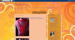 Desktop Screenshot of danielle-daniellecrochet.blogspot.com