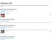 Tablet Screenshot of globalisenot.blogspot.com