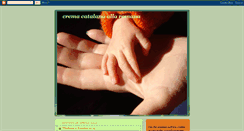 Desktop Screenshot of cremacatalana-romana.blogspot.com