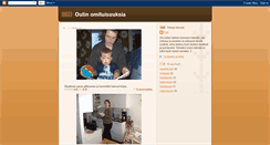 Desktop Screenshot of omituisuuksia.blogspot.com