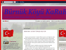 Tablet Screenshot of burnukkoyukarabuk.blogspot.com