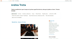 Desktop Screenshot of andrea-trotta.blogspot.com