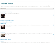 Tablet Screenshot of andrea-trotta.blogspot.com