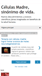 Mobile Screenshot of celulasmadreguayaquil.blogspot.com