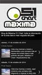 Mobile Screenshot of maximafmradio.blogspot.com