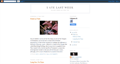 Desktop Screenshot of ialw.blogspot.com