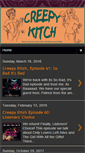 Mobile Screenshot of creepykitch.blogspot.com