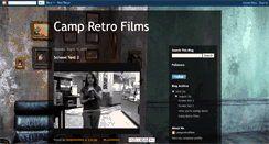 Desktop Screenshot of campretrofilms.blogspot.com
