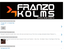 Tablet Screenshot of franzokolms.blogspot.com