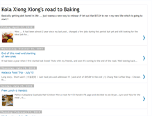 Tablet Screenshot of kolaxiong.blogspot.com