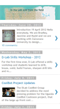 Mobile Screenshot of dlab-ucdavis.blogspot.com