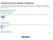Tablet Screenshot of nauticomarinas.blogspot.com