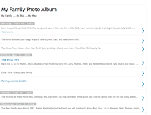 Tablet Screenshot of myfamilyphotoalbum.blogspot.com