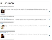 Tablet Screenshot of indera28.blogspot.com