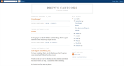 Desktop Screenshot of drewalter.blogspot.com