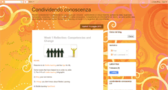 Desktop Screenshot of mariangelescastro.blogspot.com