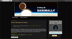 Desktop Screenshot of animally-pensando.blogspot.com