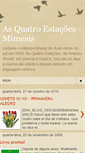 Mobile Screenshot of estacoesmimesis.blogspot.com